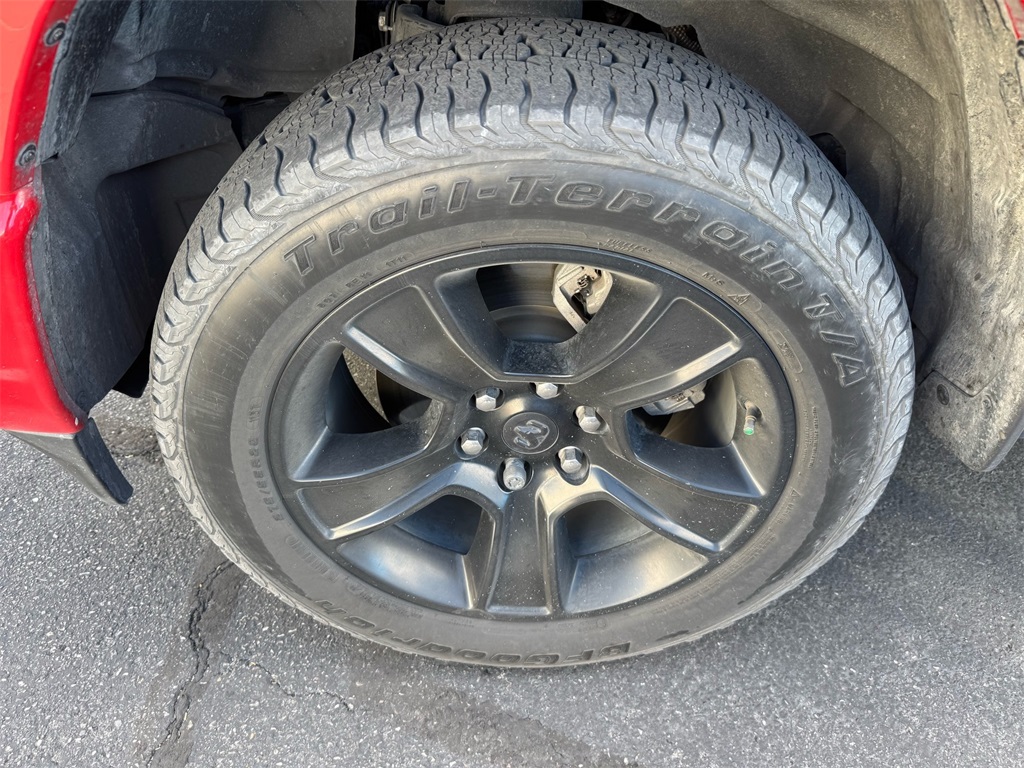 2020 Ram 1500 Big Horn Lone Star photo 2