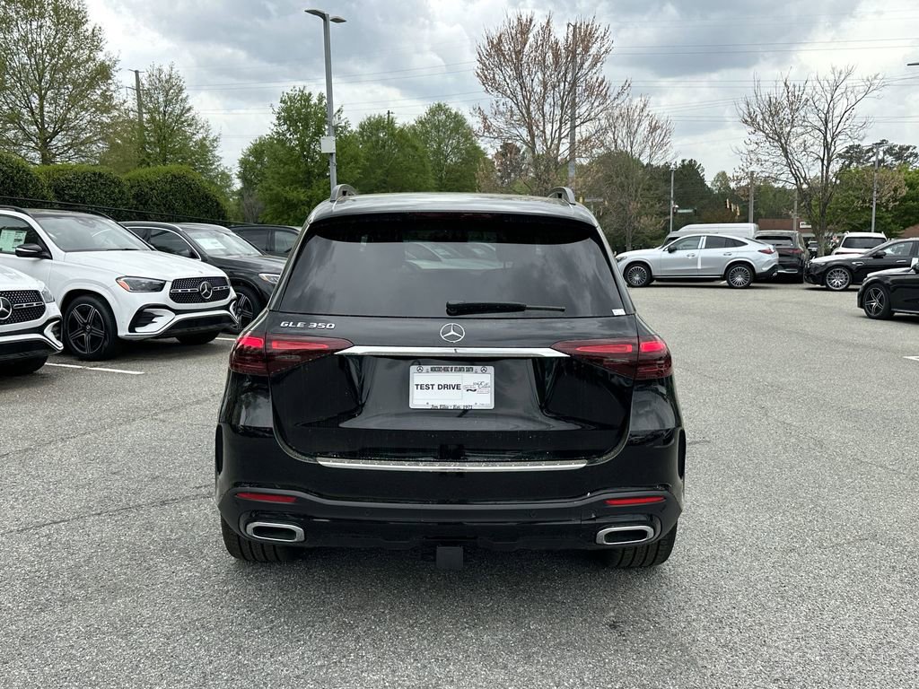 2025 Mercedes Benz GLE 350 4MATIC photo 4