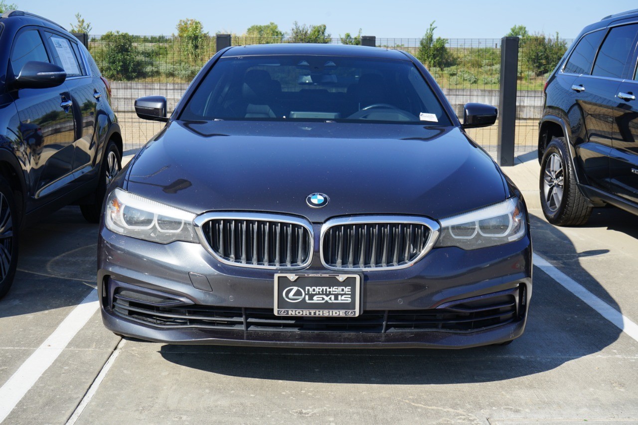 2020 Bmw 540i Sedan photo 3