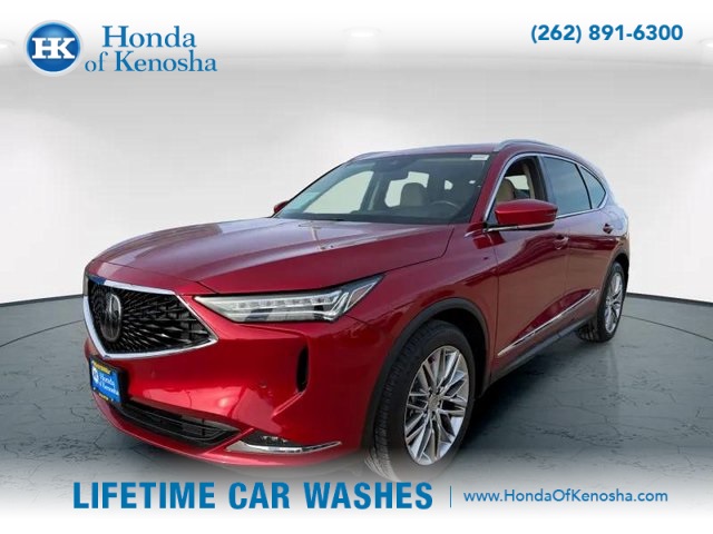 2023 Acura MDX Advance Package's photo