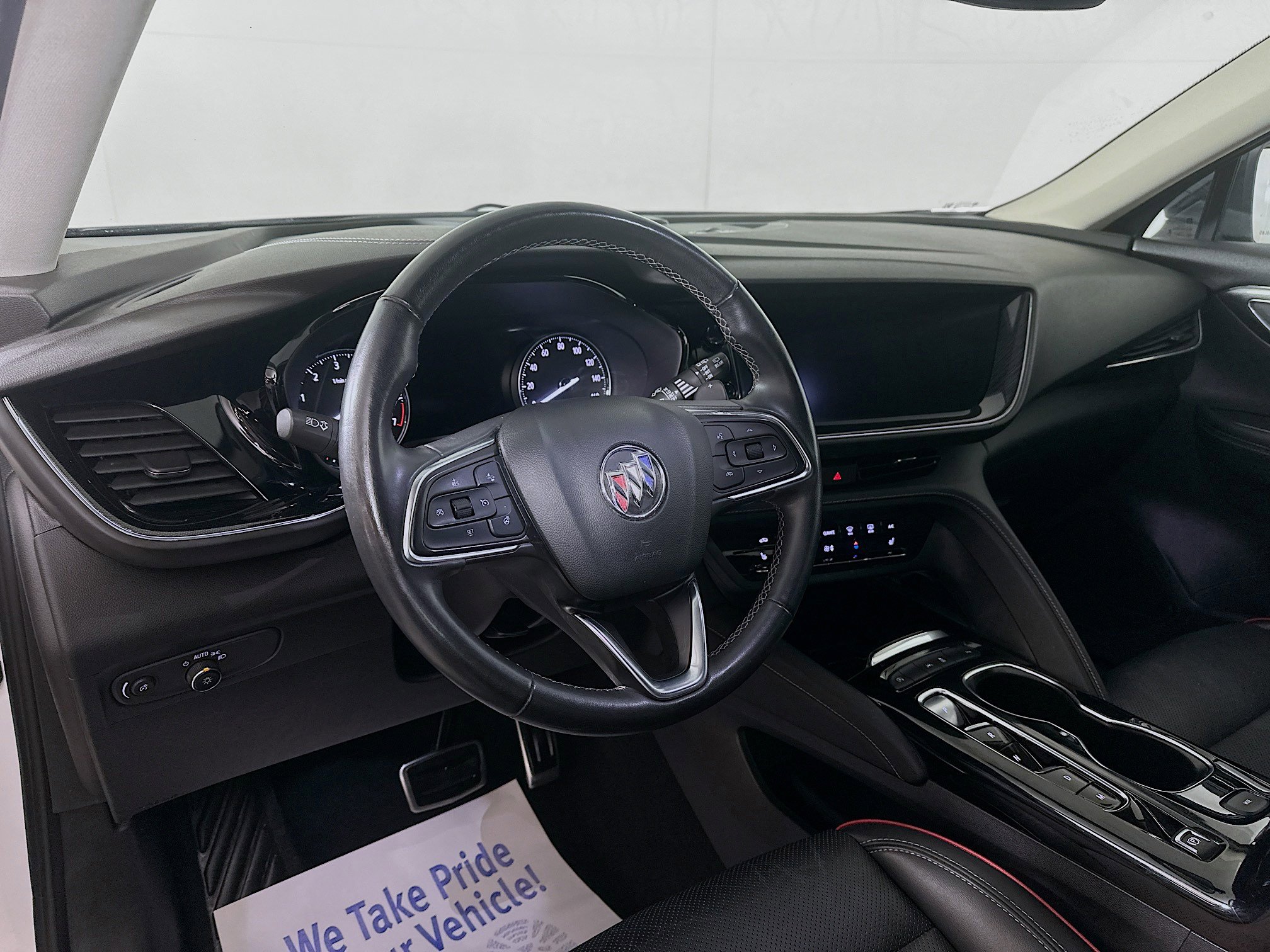 2023 Buick Envision Essence photo 9