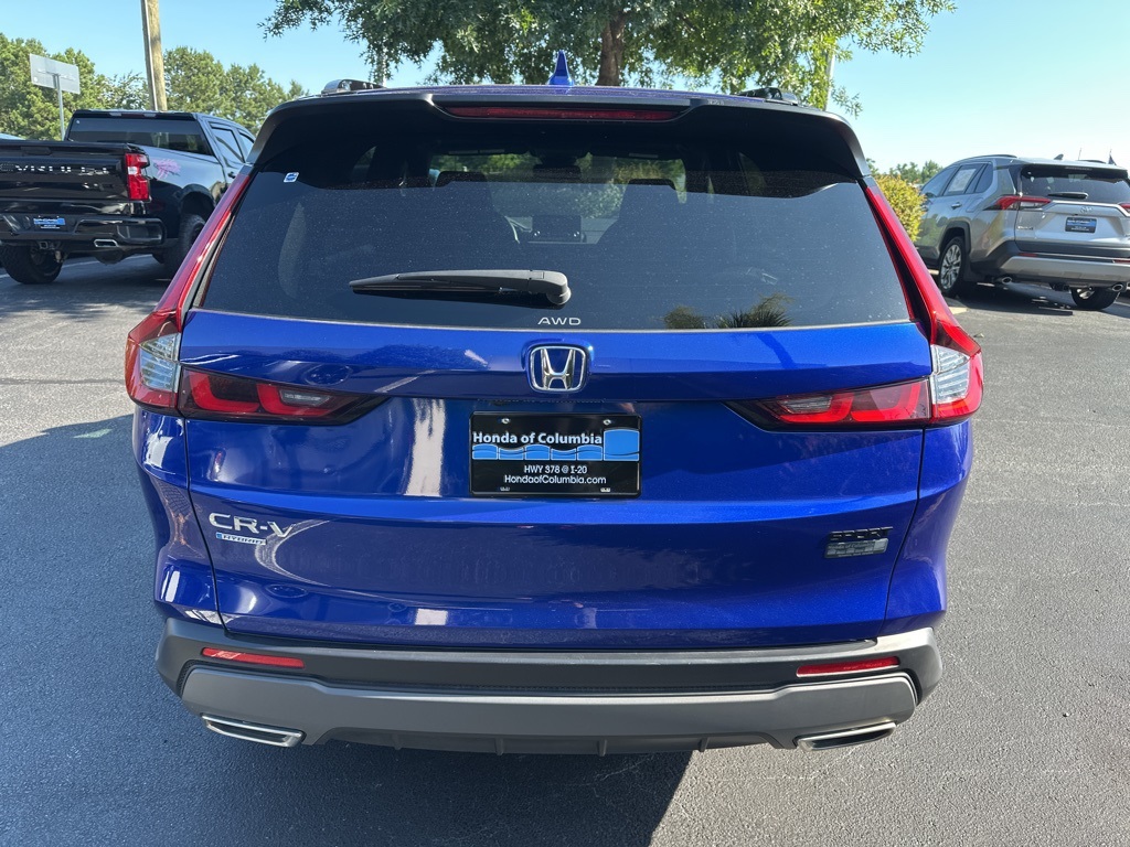 2023 Honda CR-V Hybrid Sport photo 2