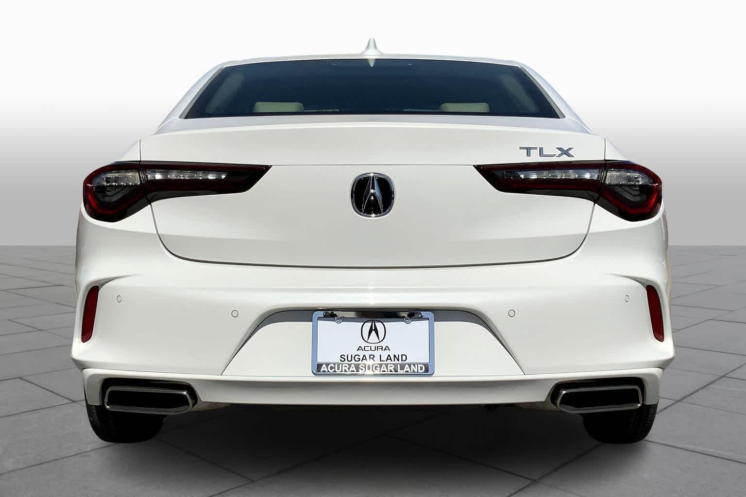 2025 Acura TLX Technology photo 4