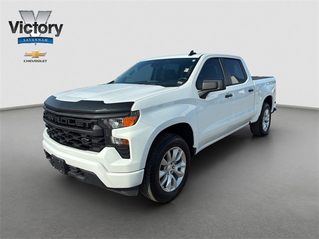 2024 Chevrolet Silverado 1500 Custom photo 3