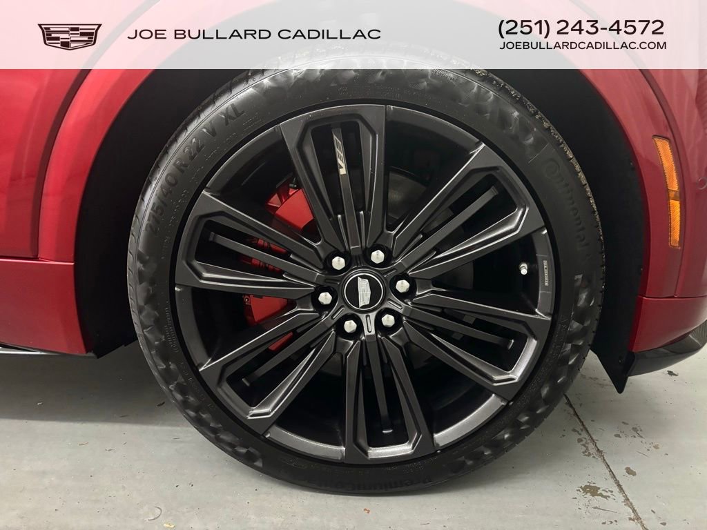 2026 Cadillac Lyriq photo 15