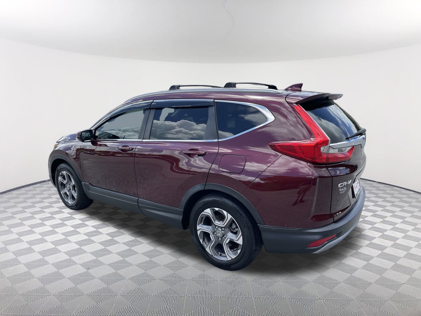 2019 Honda CR-V EX-L photo 3