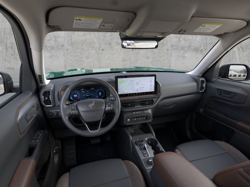 2025 FORD BRONCO SPORT - Image 10