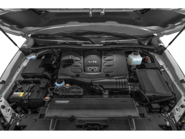 2024 Infiniti QX80 Luxe photo 12