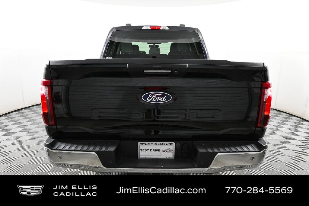 2024 Ford F-150 XLT photo 25
