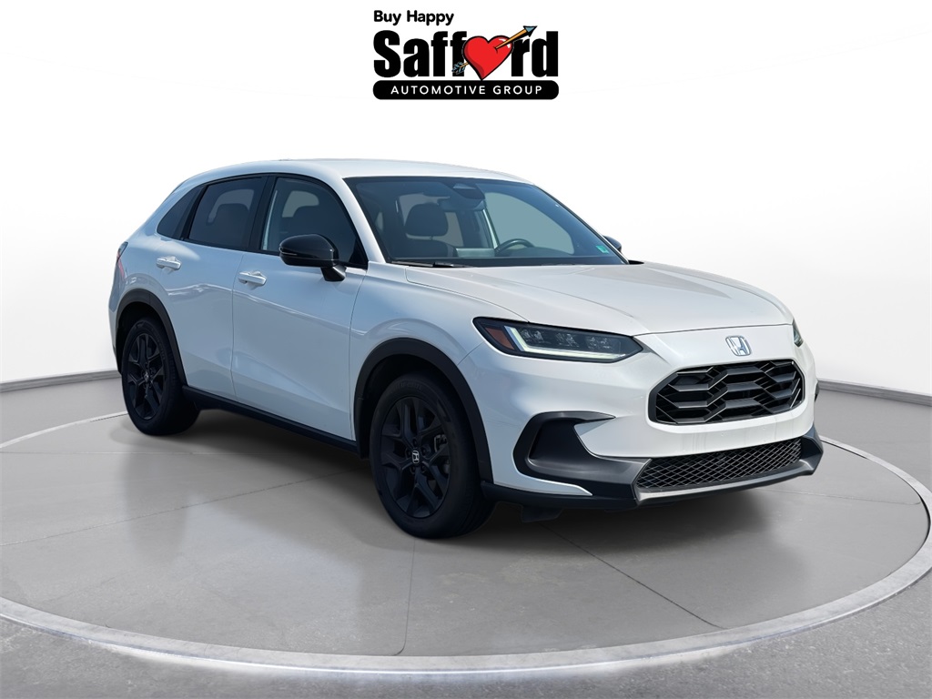 2024 Honda HR-V Sport photo 7