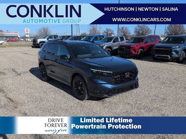 2026 Honda CR-V Sport-L's photo