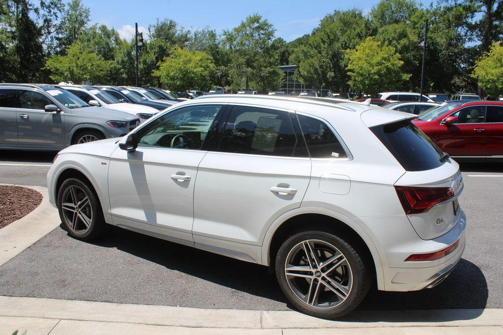 2023 Audi Q5 S line Premium 55 TFSI photo 10