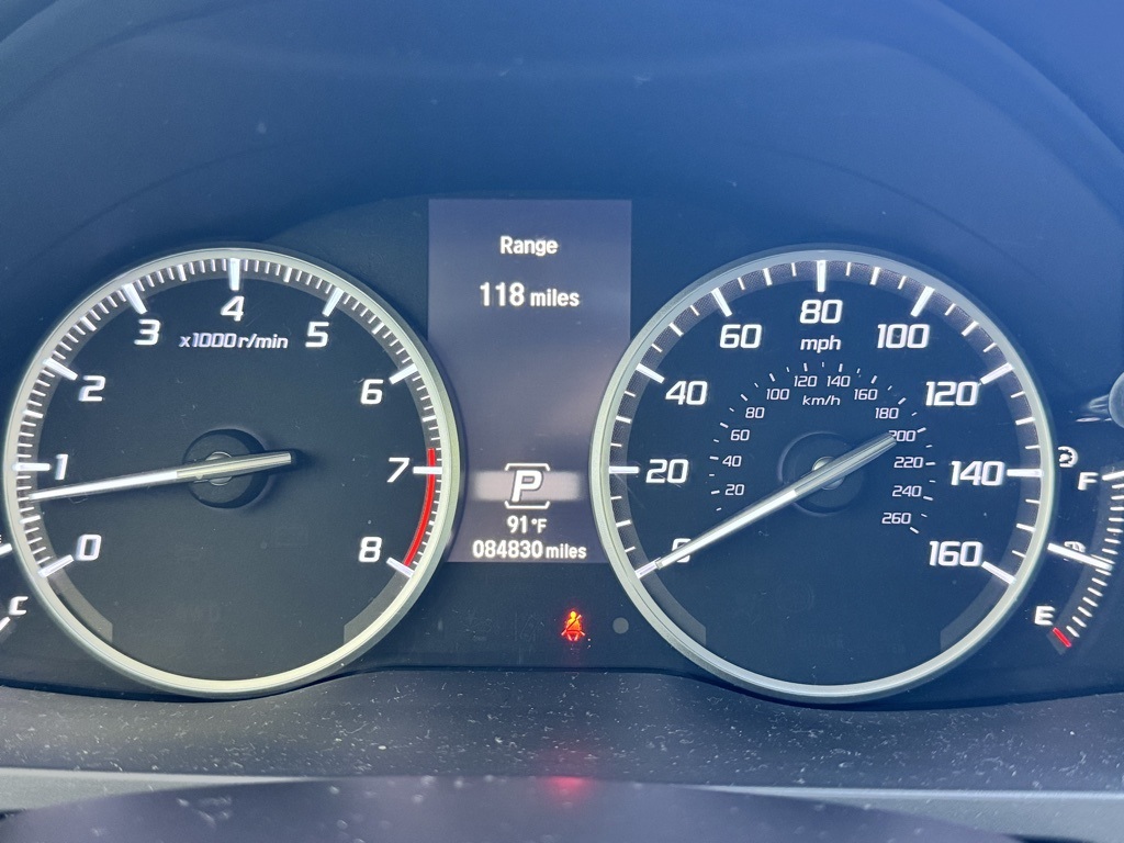 2016 Acura RDX Base photo 9