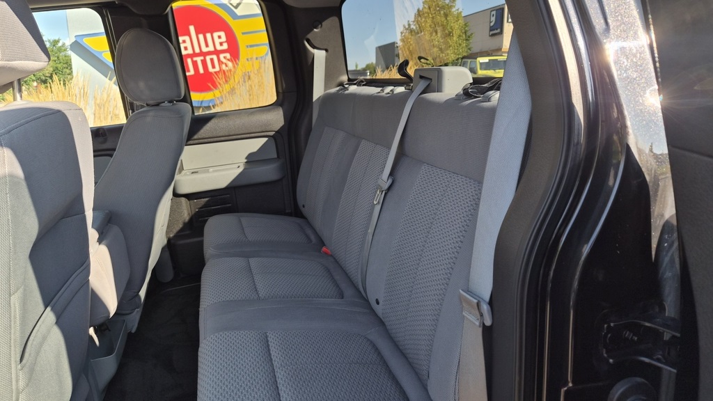 2012 Ford F-150 XLT photo 16