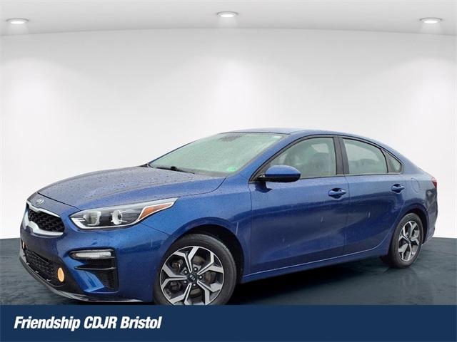 2019 Kia FORTE LXS