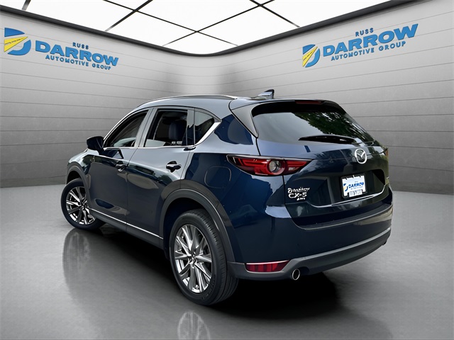 2020 Mazda CX-5 Grand Touring photo 3