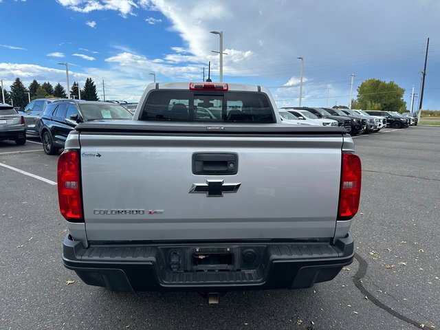 2019 Chevrolet Colorado ZR2 photo 3