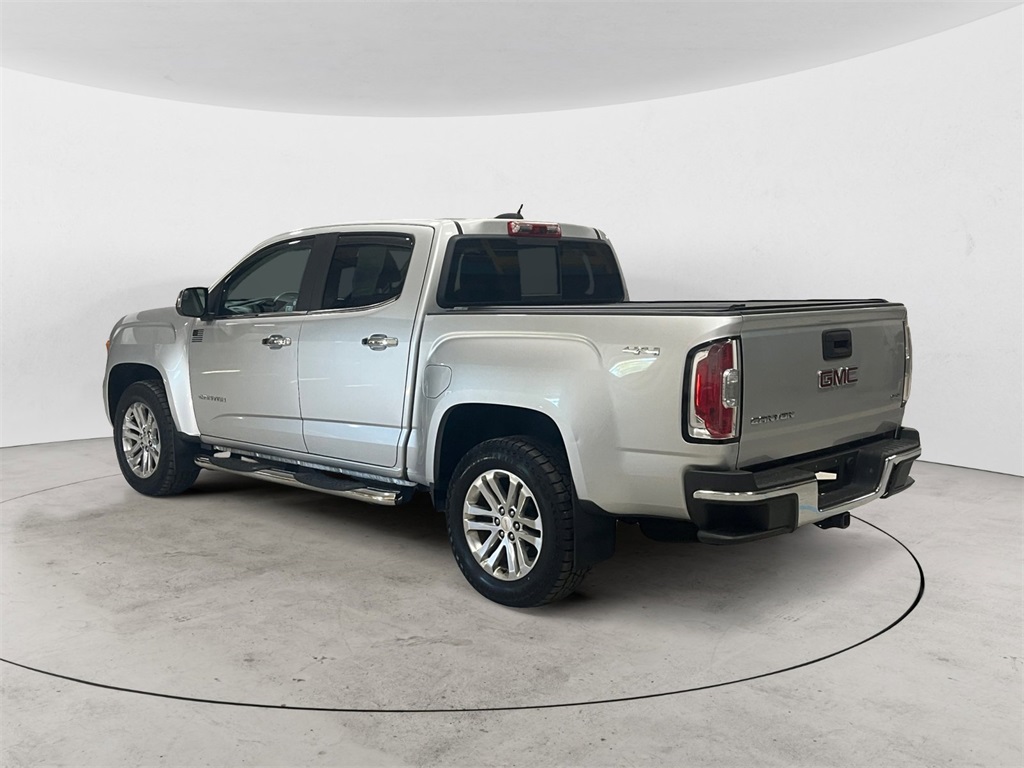 2016 Gmc Canyon SLT photo 3