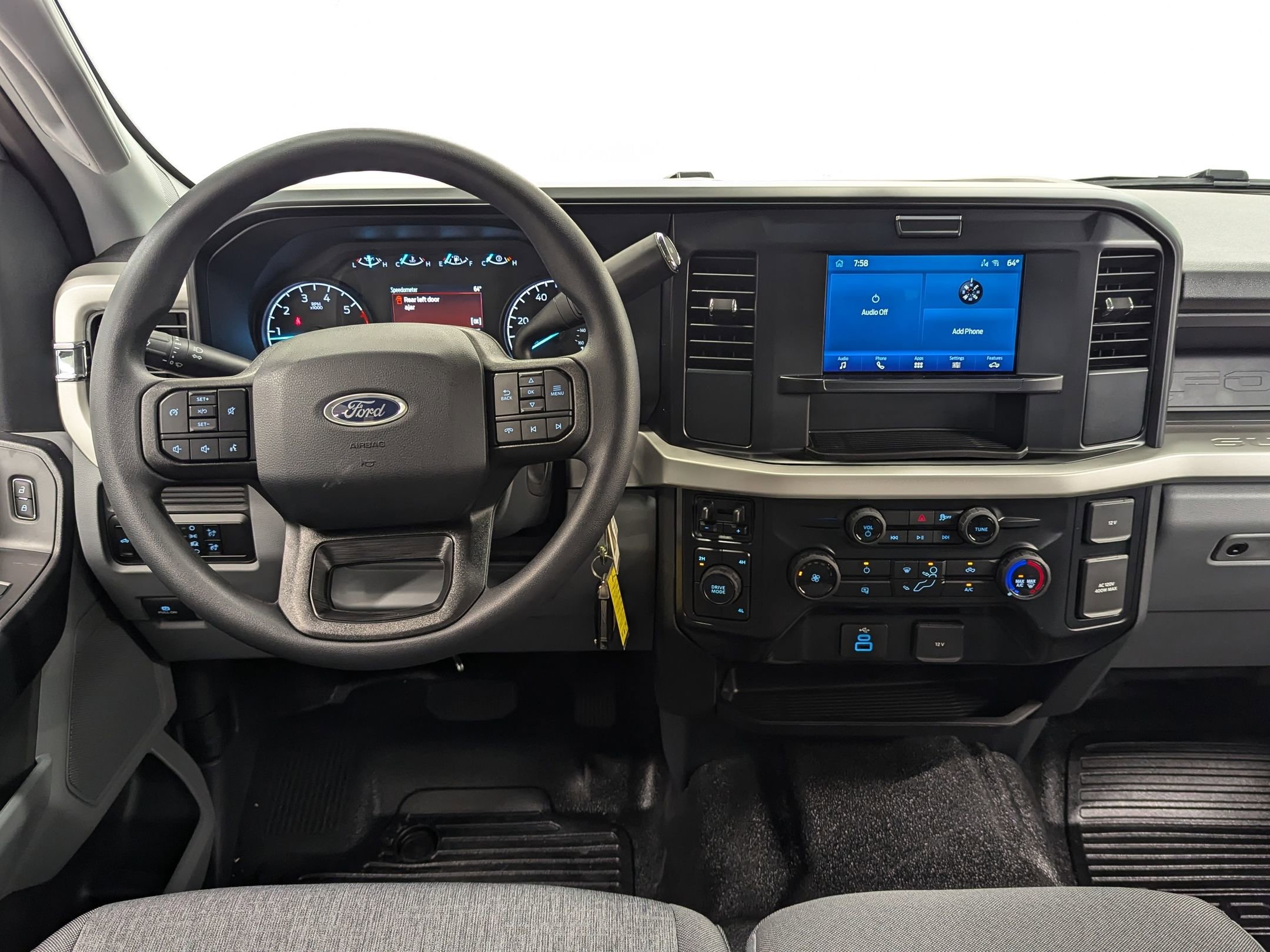 2026 Ford F-250 XL photo 3