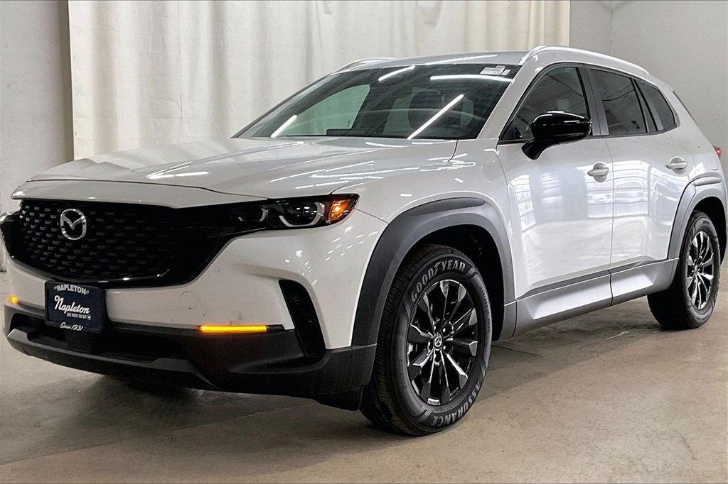 2025 MAZDA CX-50 - Image 11