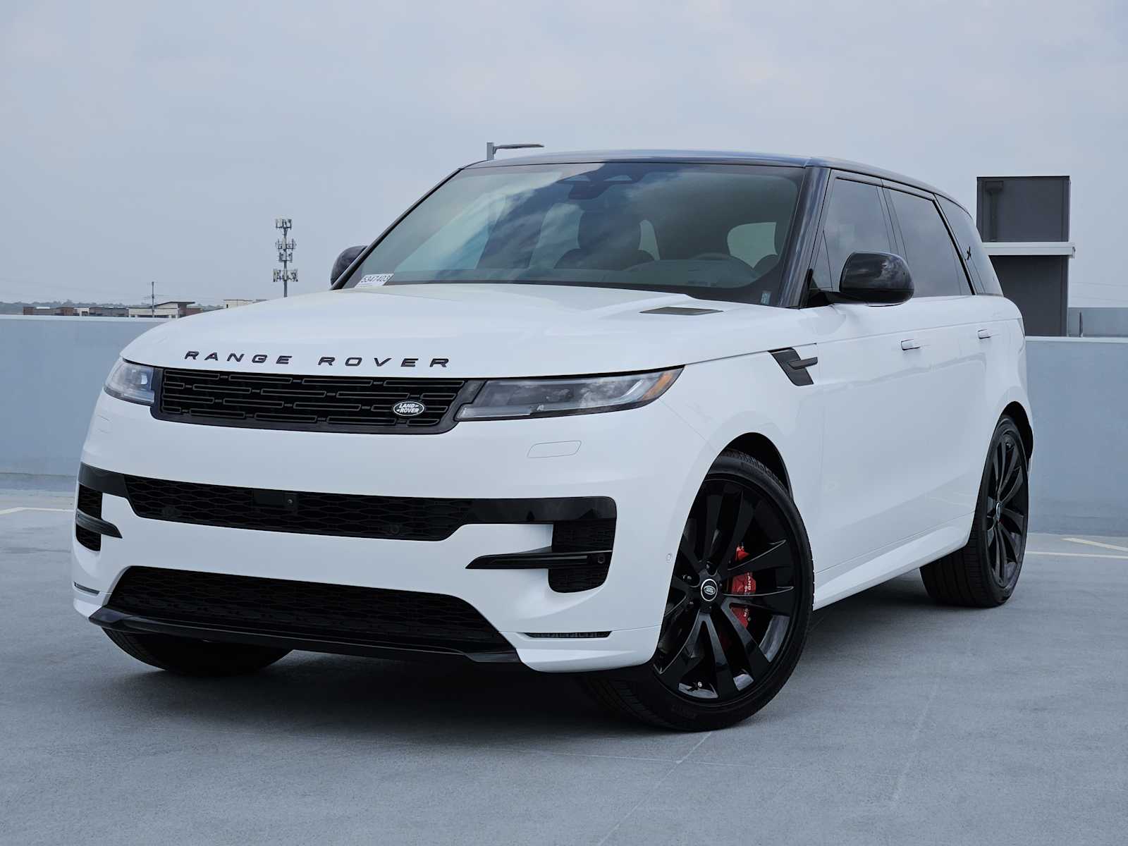 2025 Land Rover Range Rover Sport Dynamic SE