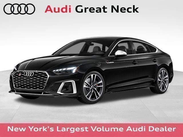 2025 Audi S5 Sportback Premium Plus