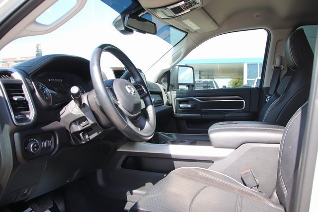 2023 Ram 2500 Laramie photo 13
