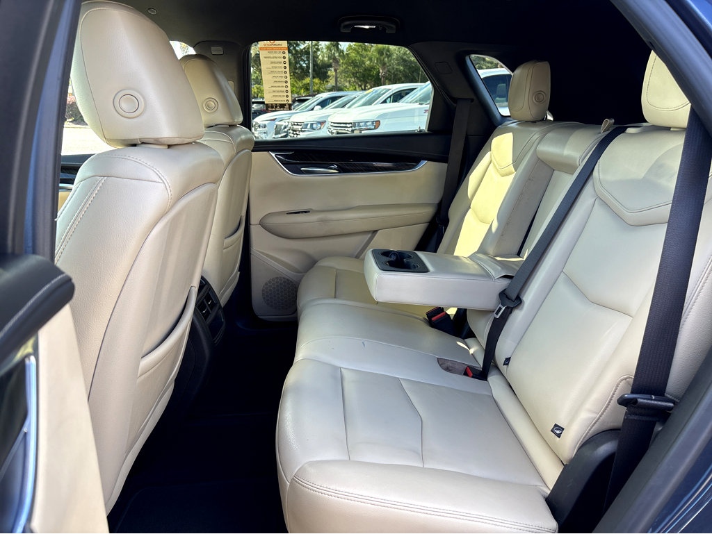 2018 Cadillac XT5 Base photo 22