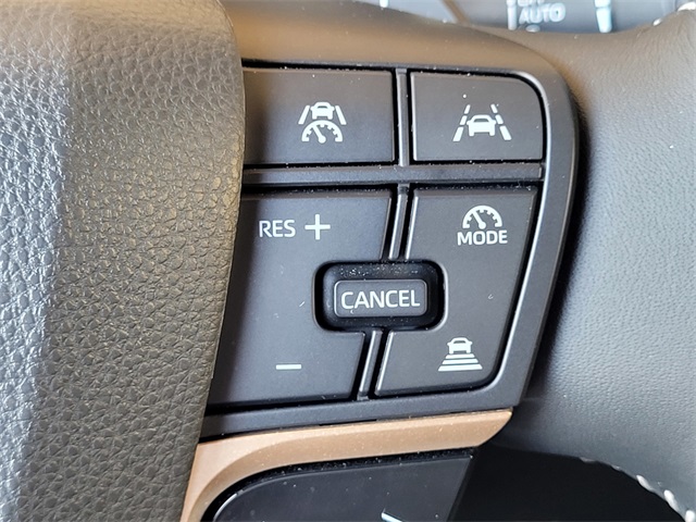 2025 Toyota Crown Platinum photo 29