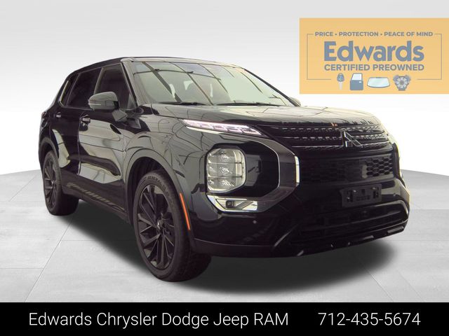 2023 Mitsubishi Outlander SE Black Edition's photo