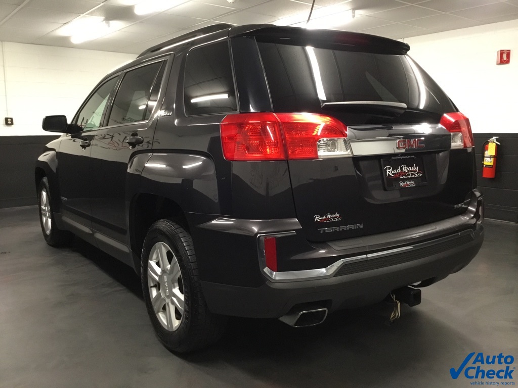 2016 Gmc Terrain SLE photo 8