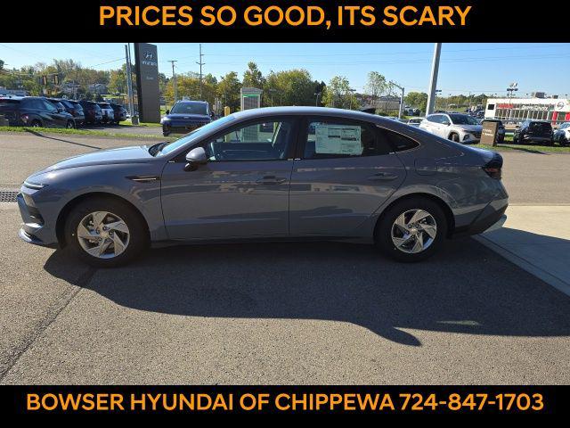 2026 Hyundai Sonata SE photo 2