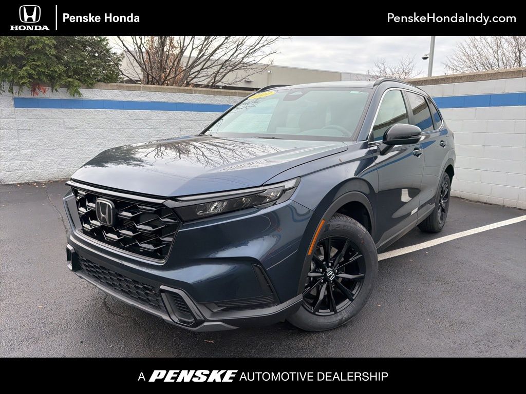 2024 Honda CR-V Sport's photo