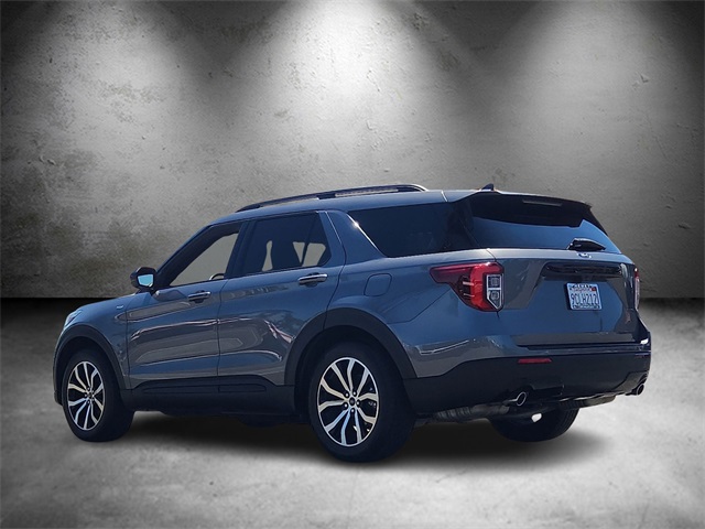 2022 Ford Explorer ST-Line photo 4