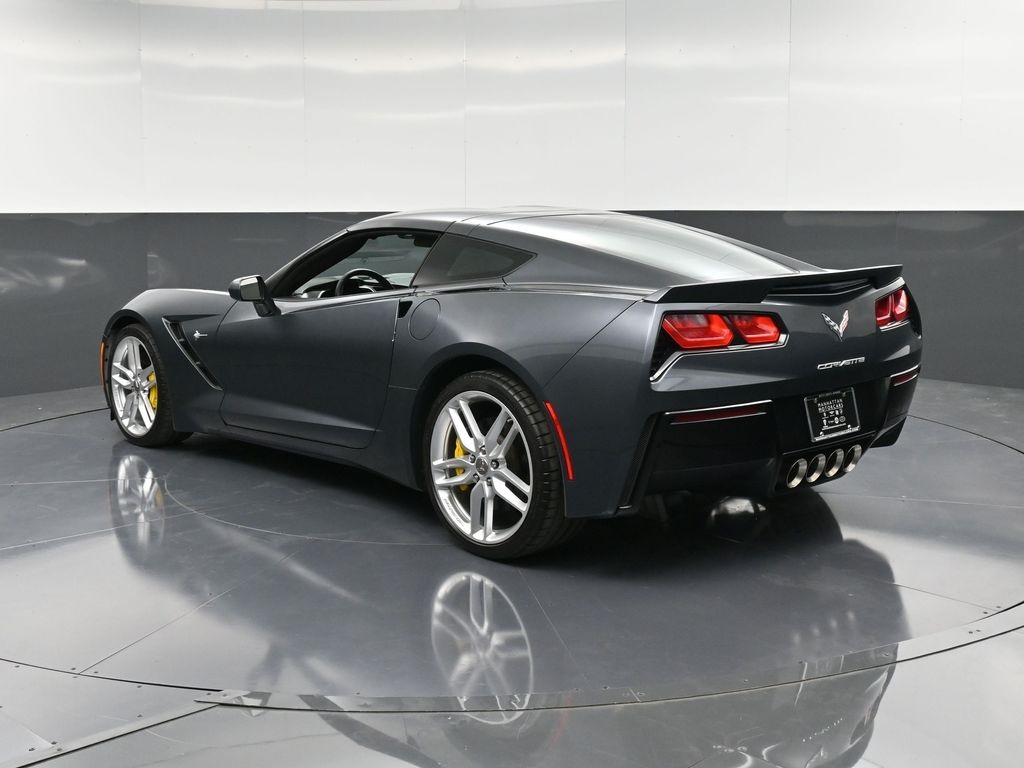 2014 Chevrolet Corvette Stingray Z51 2LT photo 2