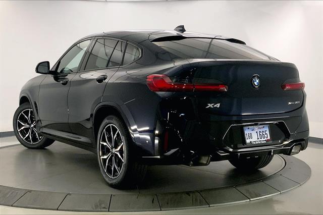 2025 Bmw X4 xDrive30i photo 2