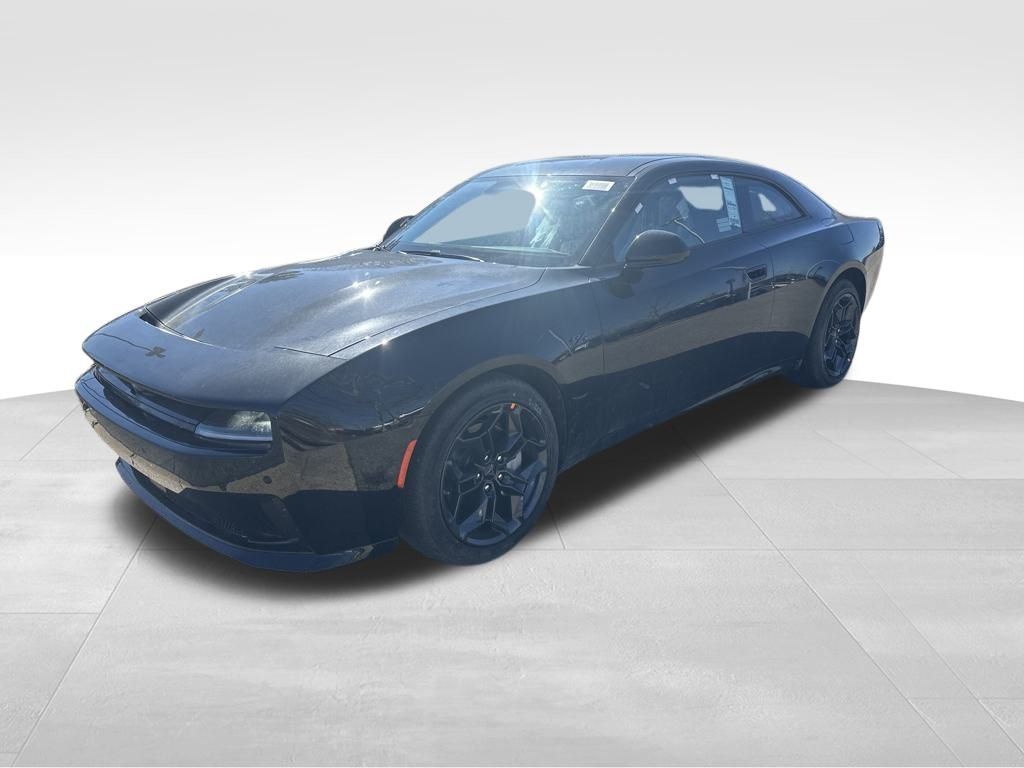 2025 Dodge Charger Daytona R/T AWD photo 4