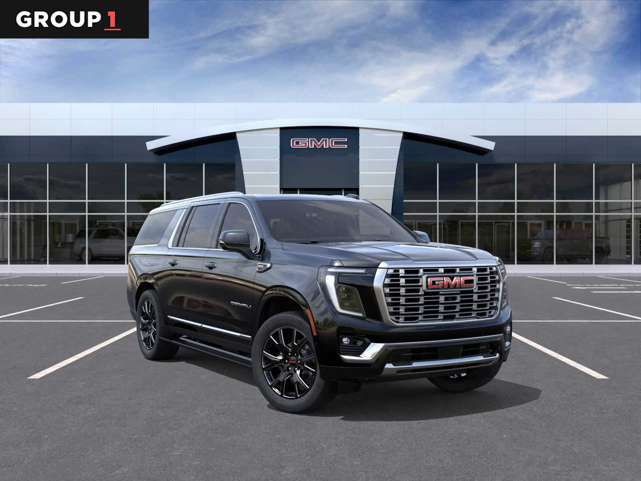 2025 GMC Yukon XL Denali's photo