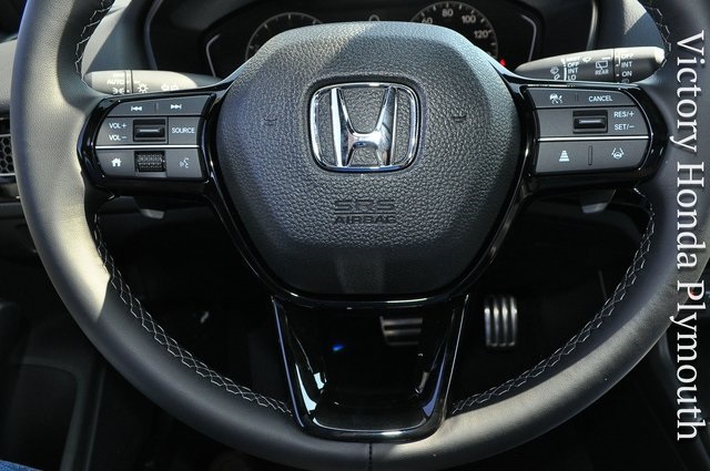 2026 Honda Civic Sport Hatchback photo 16