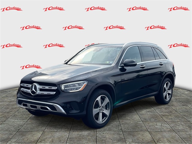 2021 Mercedes Benz GLC 300 4MATIC photo 7