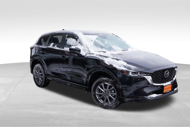 2025 Mazda CX-5 S Select Package's photo