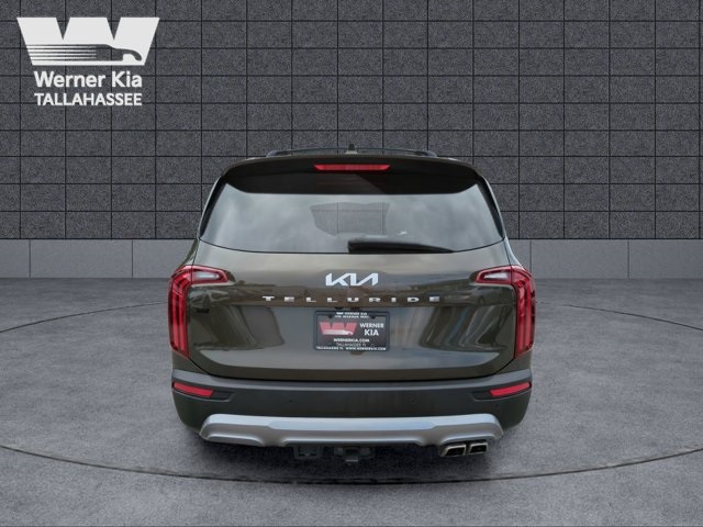 2022 Kia Telluride SX photo 5