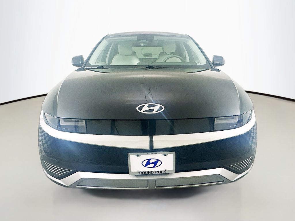 Used 2022 Hyundai IONIQ 5 SEL with VIN KM8KN4AE3NU054139 for sale in Round Rock, TX