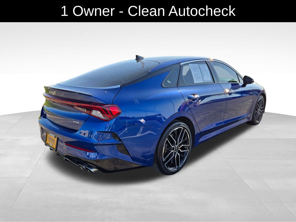 2024 Kia K5 GT photo 3