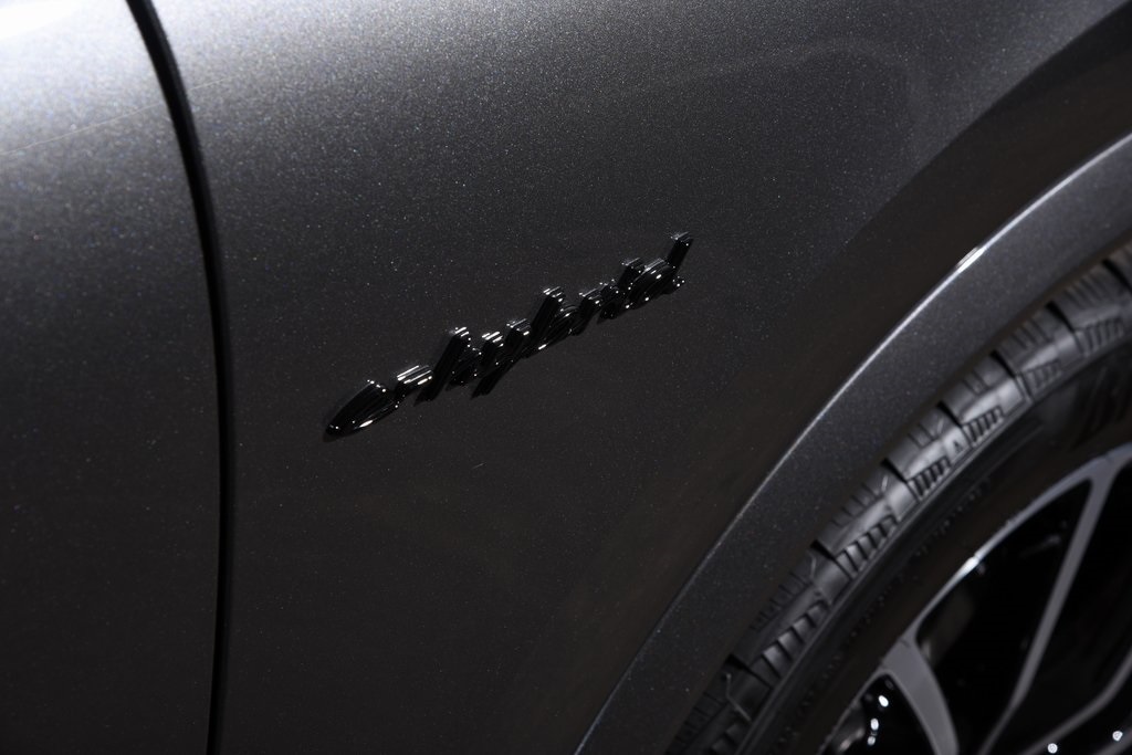2025 Porsche Cayenne E-Hybrid photo 11