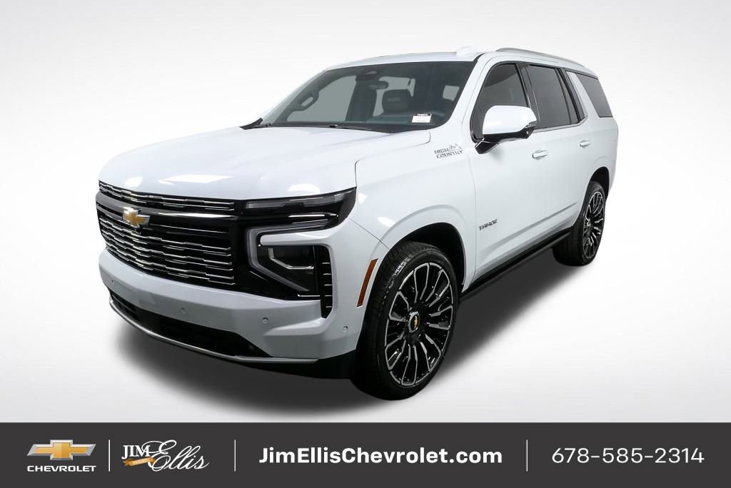 2026 Chevrolet Tahoe