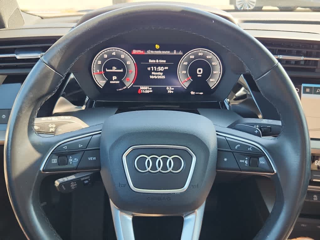 2022 Audi A3 Quattro Prestige photo 13