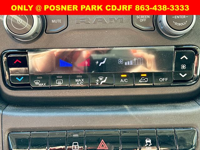 2024 Ram ProMaster 3500 Cutaway photo 13