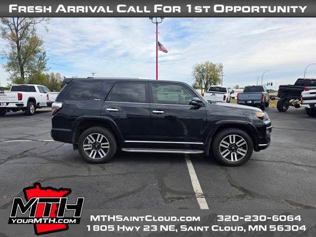 2018 Toyota 4Runner