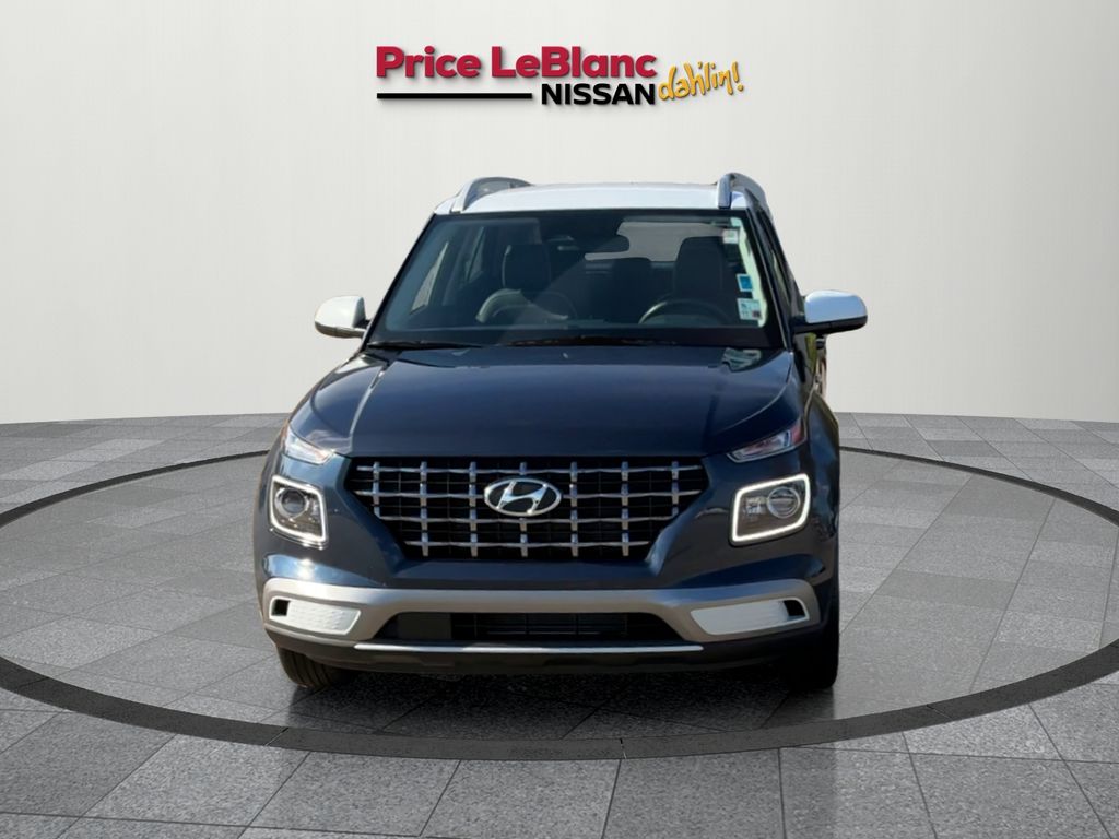2025 Hyundai Venue Limited